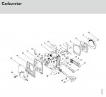 Stihl FS 410 (4110) Clearing Saws Spare Parts