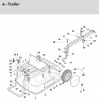 Stihl APU 300.0 Accessories Spare Parts