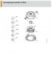 Stihl Mowing Head Auto Cut C 26-2 Spare Parts