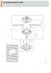 Stihl Mowinghead Polycut 18-2 Spare Parts