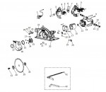 Black & Decker CS1200 Circular Saw Spre Parts