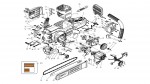 DeWalt DCMCS575N 54V Flexvolt Cordless Brushless Chainsaw Spare Parts