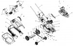 BLACK & DECKER BEMW471BH MOWER (TYPE 2) Spare Parts