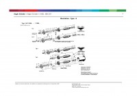 Bosch 0 601 308 337 Angle Grinder Angle Grinder 240 V / 027 - AU Spare Parts
