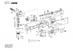 Bosch 0 601 328 048 GPO 9-180 Angle Grinder 220 V / 063 - BR Spare Parts
