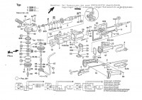 Bosch 0 601 329 034 GR./SIZE 75 Angle Grinder 115 V / 025 - AMS Spare Parts