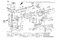 Bosch 0 601 329 037 GR./SIZE 75 Angle Grinder 240 V / 027 - AU Spare Parts
