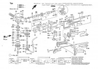 Bosch 0 601 329 047 GR./SIZE 75 Angle Grinder 110 V / 035 - FR Spare Parts