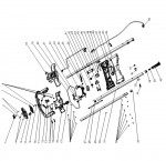 DeWalt DCMWSP660N Lawnmower Type 1