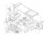 Proxxon 28070 Table Saw FKS/E Spare Parts