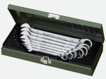 Proxxon 23124 7-piece MicroSpeeder Set with Reverse Lever Spare Parts