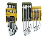 Proxxon 23126 10-piece 8-19mm MicroSpeeder Set with Foldable Holder Spare Parts