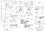 Milwaukee 4000469271 M18FBJS-0X Cordless Jigsaw Spare Parts