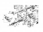 Milwaukee 4000380483 B2E16RLD Drill In2 Spare Parts