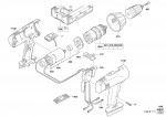 Milwaukee 4000389786 PEP14,4T Cordless Drill 14,4V Pep 14,4 T Spare Parts