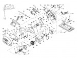 Milwaukee 4000393326 MCS65 Circular Saw In2 Spare Parts