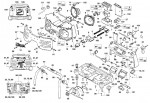 Milwaukee 4000393445 JSR1228 Accu-Radio In2 Spare Parts