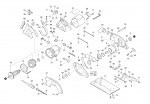 Milwaukee 4000393536 SCS65Q Circular Saw In2 Spare Parts