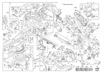 Milwaukee 4000410206 MS305DB 240V 12Inch Double Mitre Chop Saw Gb2 Spare Parts