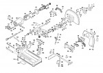 Milwaukee 4000410361 CHS355 E 14 Inch Metal Chopsaw Gb1 Spare Parts