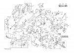 Milwaukee 4000410921 MS216SB 230V Sliding Mitre Saw 216Mm Gb2 Spare Parts