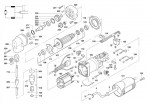 Milwaukee 4000415213 N2 Nibbler Spare Parts