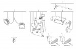 Milwaukee 4000416366 C12JSR-0 C12Jsr M12Radio(Stock Then4933416373)In2 Spare Parts