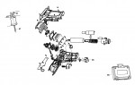 Milwaukee 4000416907 C12LTGH-0 Laser Temp Gun Hvac Xxx Spare Parts