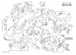 Milwaukee 4000419301 MS216SB F Compound Mitre Saw In2 Spare Parts