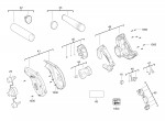 Milwaukee 4000446217 M18BBL-0 Blower Spare Parts