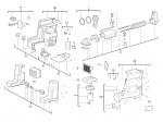 Milwaukee 4000446811 M18-28CPDEX-0 Vacuum Dust Extraction Spare Parts