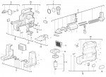 Milwaukee 4000447451 M18CDEX Dust Extraction Spare Parts