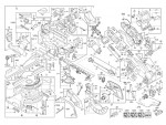 Milwaukee 4000447648 MS305DB Compound Mitre Saw In2 Spare Parts