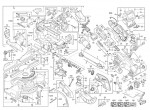 Milwaukee 4000447651 MS305DB 240V 12Inch Double Mit Saw Gb2 Spare Parts