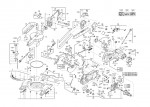 Milwaukee 4000448333 MS216SB F Compound Miter Saw In2 Spare Parts