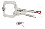 Milwaukee 4000448911 CClamp Str 280-1 Pliers Pc Spare Parts