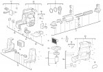 Milwaukee 4000452467 M18-28CPDEX-0 Dust Extraction Spare Parts