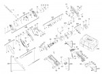 Milwaukee 4000452680 CS85CBE IN2 Circular Saw In2 Spare Parts