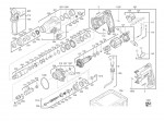 Milwaukee 4000456320 PH26 Combi Hammer Sa Spare Parts