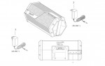 Milwaukee 4000458579 M12-18JSSP-0 Bluetooth Speaker Spare Parts