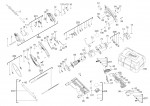 Milwaukee 4000458632 CS85CBE IN2 Circular Saw In2 Spare Parts