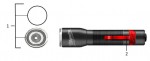 Milwaukee 4000459444 L4MLED-201 Redlithium Flashlight Spare Parts