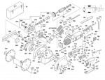 Milwaukee 4000463291 WCE65 Wall Chaser Mil.Cut. Aus Spare Parts