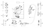 Milwaukee 4000469955 M18BPFP-CCST Concrete Sprayer Tank Spare Parts