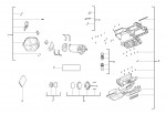 Milwaukee 4000474230 M18BTP-0 Transfer Pump Spare Parts