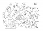 Milwaukee 4000474590 MS216SB Sliding Mitre Saw In2 Spare Parts