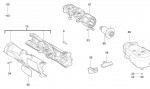 Milwaukee 4000477275 M12FRAIWF38-0 A. Impact Wrench-3/8 Spare Parts