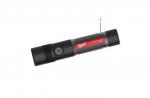 Milwaukee 4000477516 TWISTMETALLEDTORCHLIGHT L4Tmled-201 Usb Re.1100L Twi.Flashlt Xxx Spare Parts