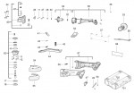 Milwaukee 4000483307 M18ONEFSAG125XPDB-0X Angle Grinder Spare Parts