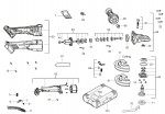 Milwaukee 4000483461 M18FSAGF125XPDB-0X Ang.Grinder Xxx Spare Parts